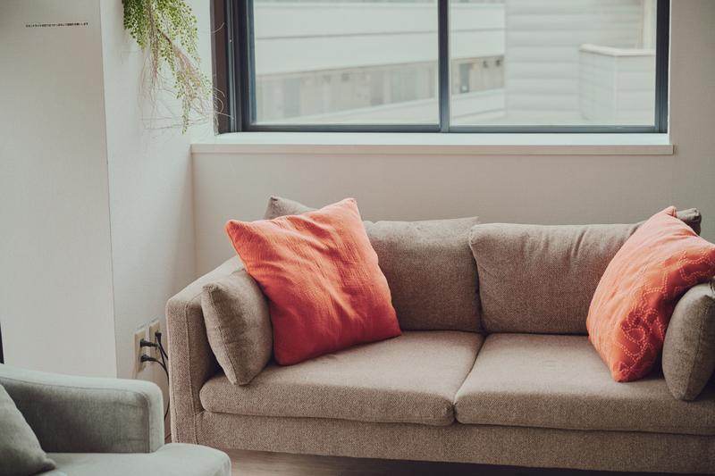 ソファのある部屋